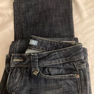 Joe’s Dark Wash Denim Jeans